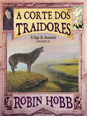 cover image of A Corte dos Traidores